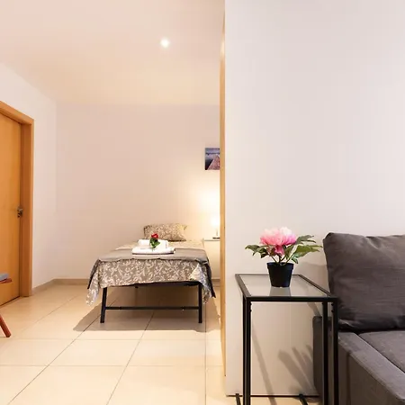 Apartamento In Sant Marti *