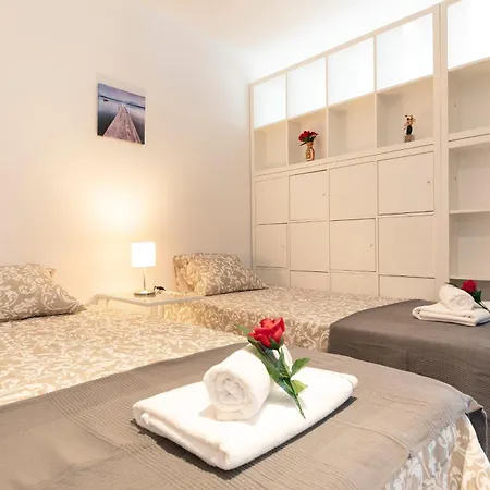 In Sant Marti Apartamento *