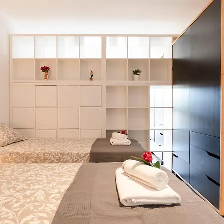 In Sant Marti Apartamento *