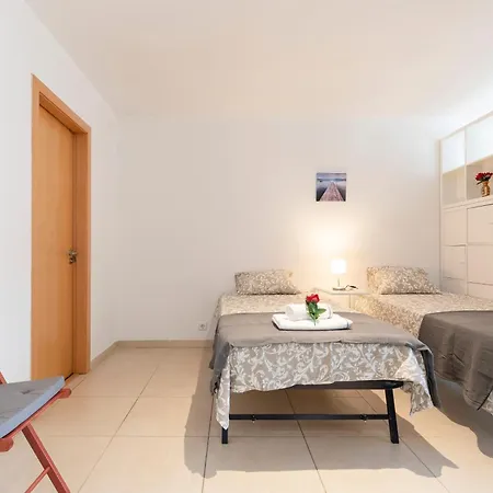 Apartamento In Sant Marti *