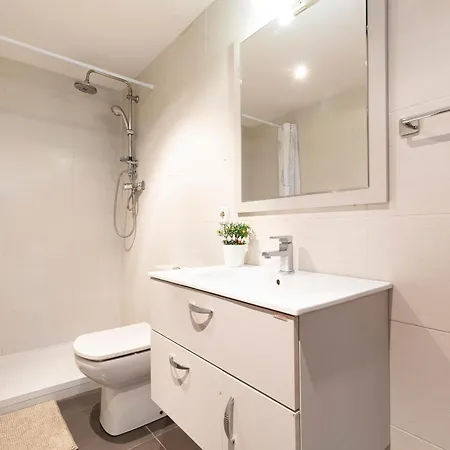 In Sant Marti Apartamento *