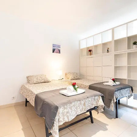 In Sant Marti Apartamento Barcelona