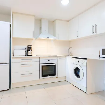 In Sant Marti Apartamento *