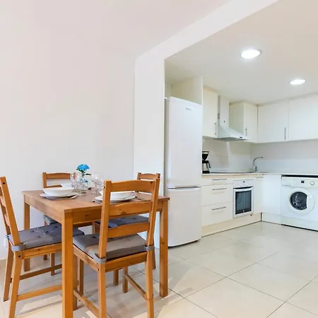 Apartamento In Sant Marti Barcelona