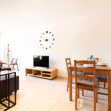 Apartamento In Sant Marti *