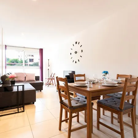 Apartamento In Sant Marti *