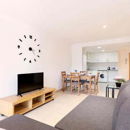 Apartamento In Sant Marti Barcelona