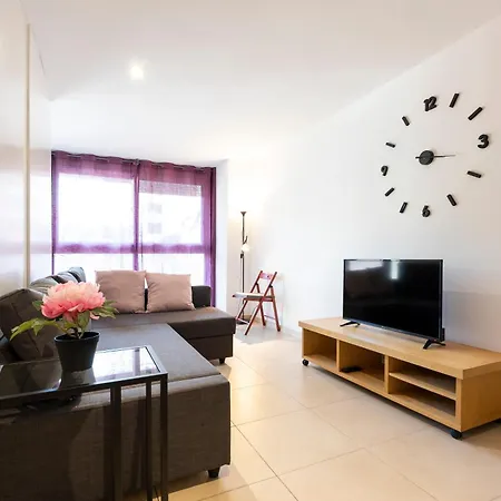 In Sant Marti Apartamento Barcelona
