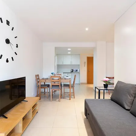 In Sant Marti Apartamento Barcelona