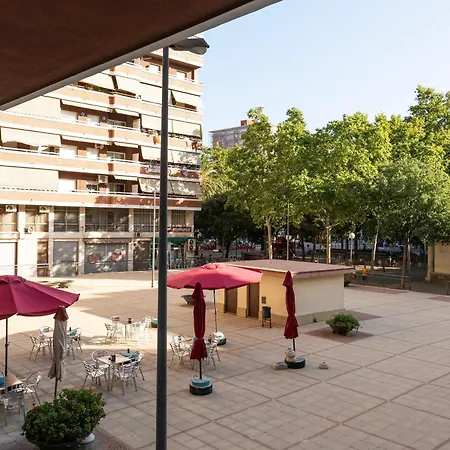 In Sant Marti * Barcelona