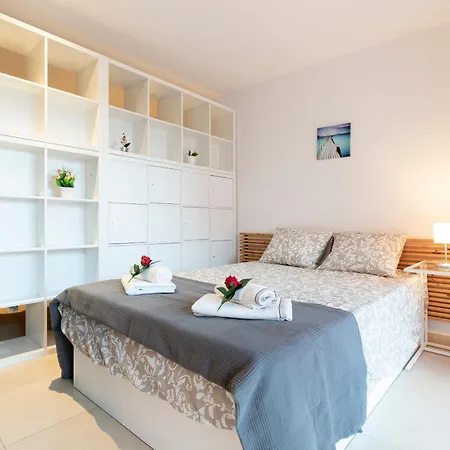 In Sant Marti Apartamento