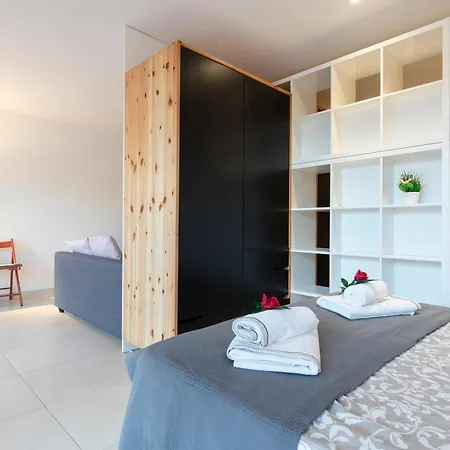 Apartamento In Sant Marti
