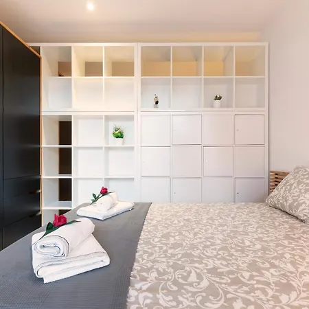 In Sant Marti Apartamento Barcelona
